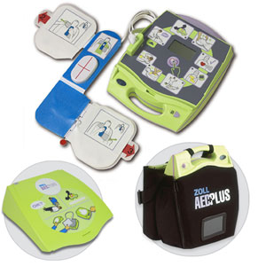 ZOLL� AED Plus� Package