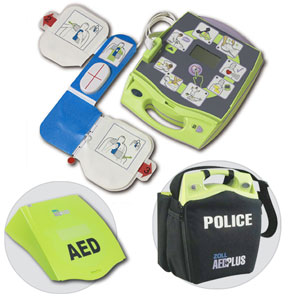 ZOLL� AED Plus� POLICE Package