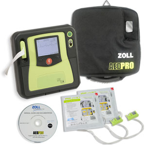 ZOLL� AED Pro�