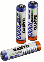batteries