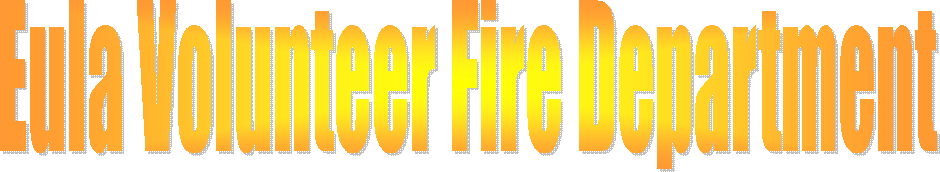 Eula Volunteer Fire Department