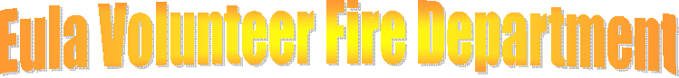 Eula Volunteer Fire Department