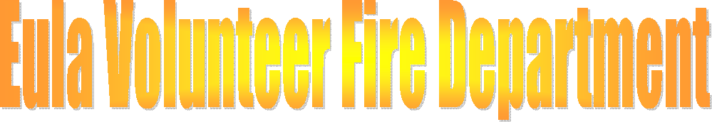 Eula Volunteer Fire Department